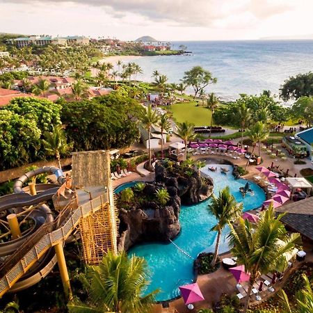 Wailea Beach Resort - Marriott, Maui Kültér fotó