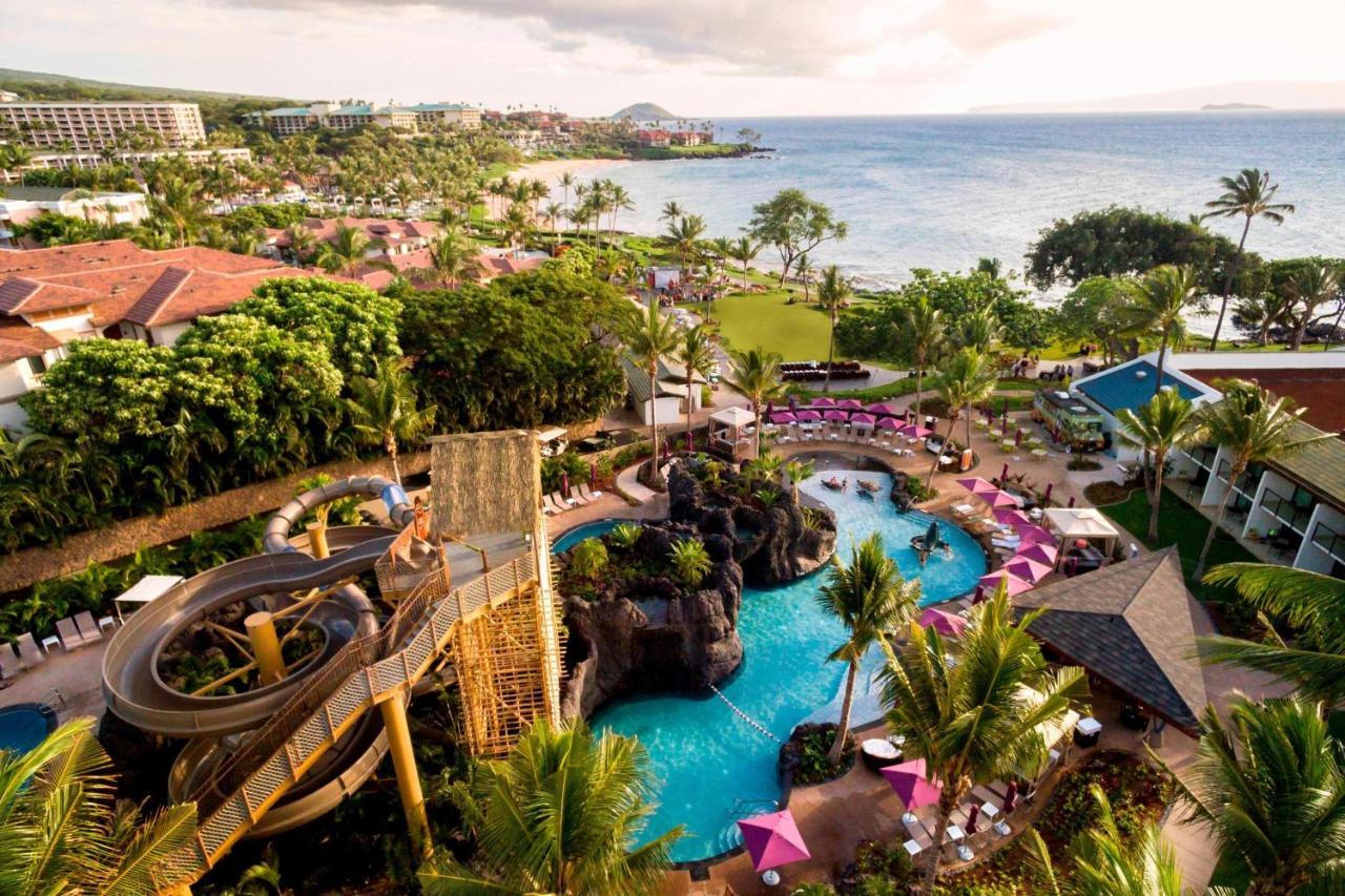 Wailea Beach Resort - Marriott, Maui Kültér fotó