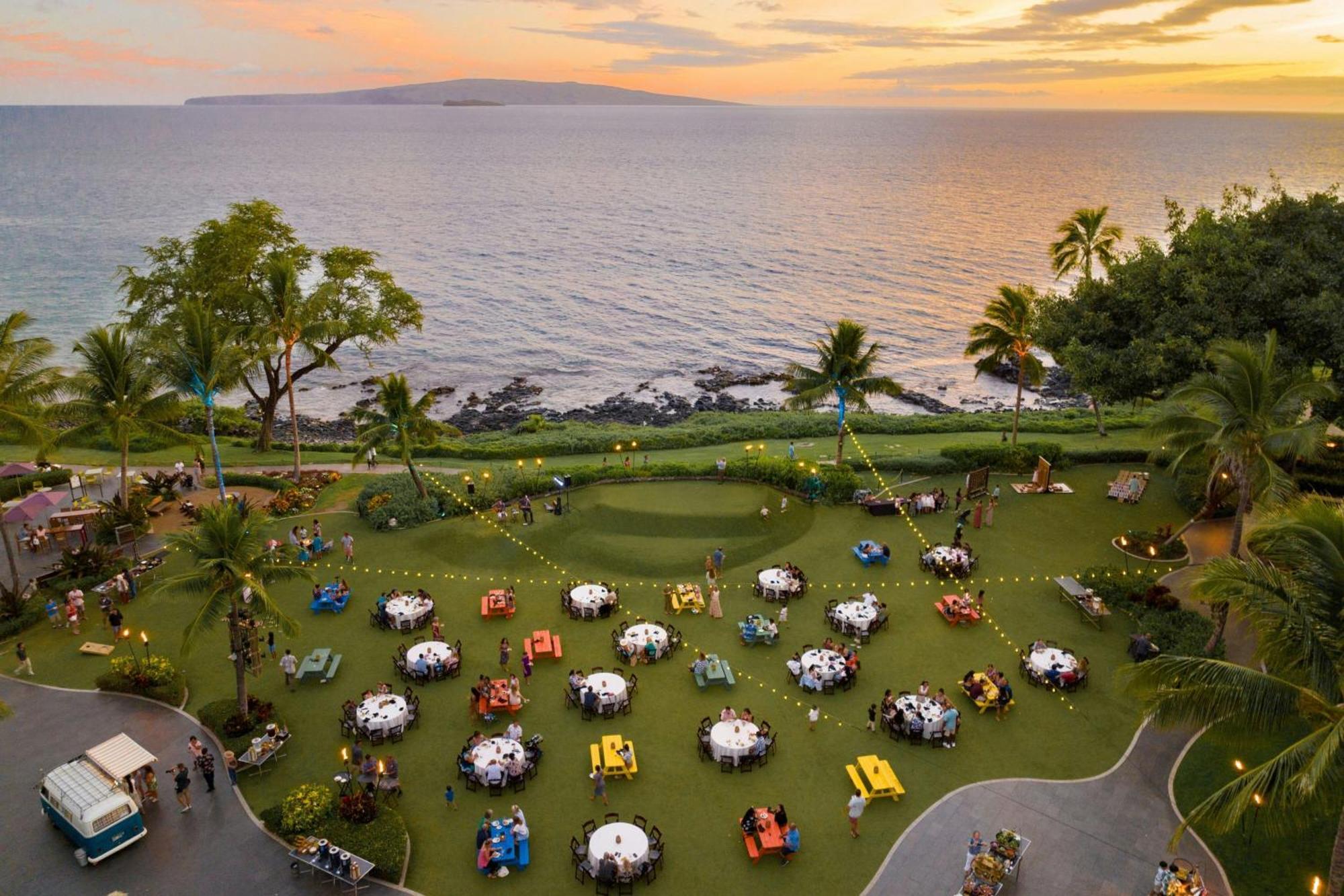 Wailea Beach Resort - Marriott, Maui Kültér fotó