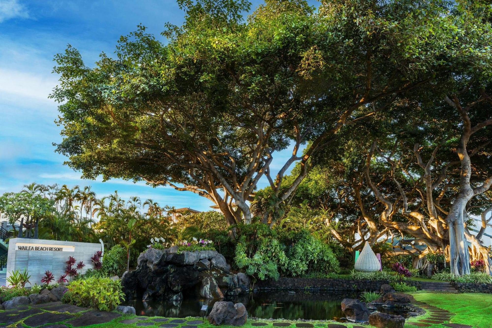 Wailea Beach Resort - Marriott, Maui Kültér fotó