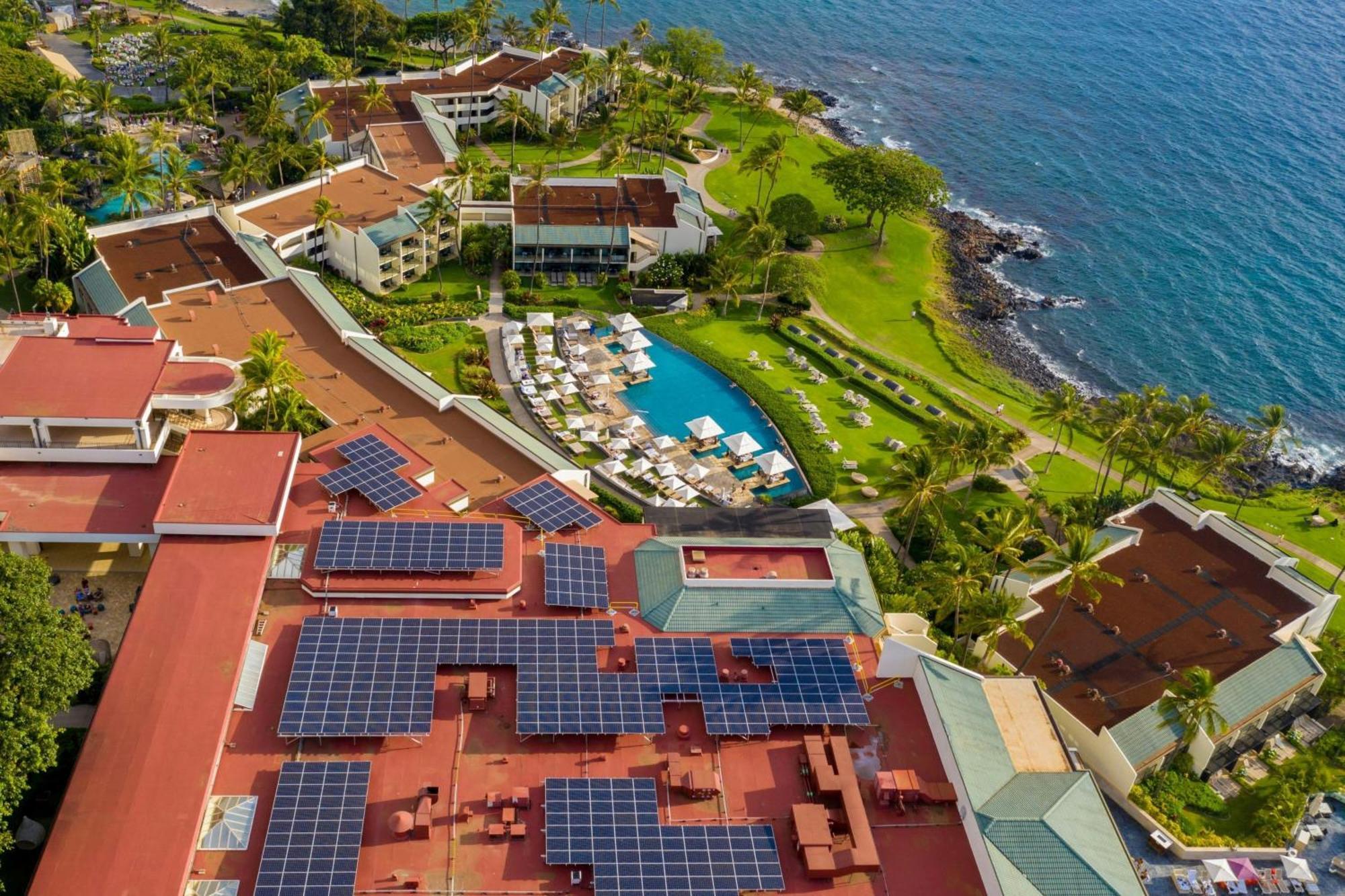 Wailea Beach Resort - Marriott, Maui Kültér fotó