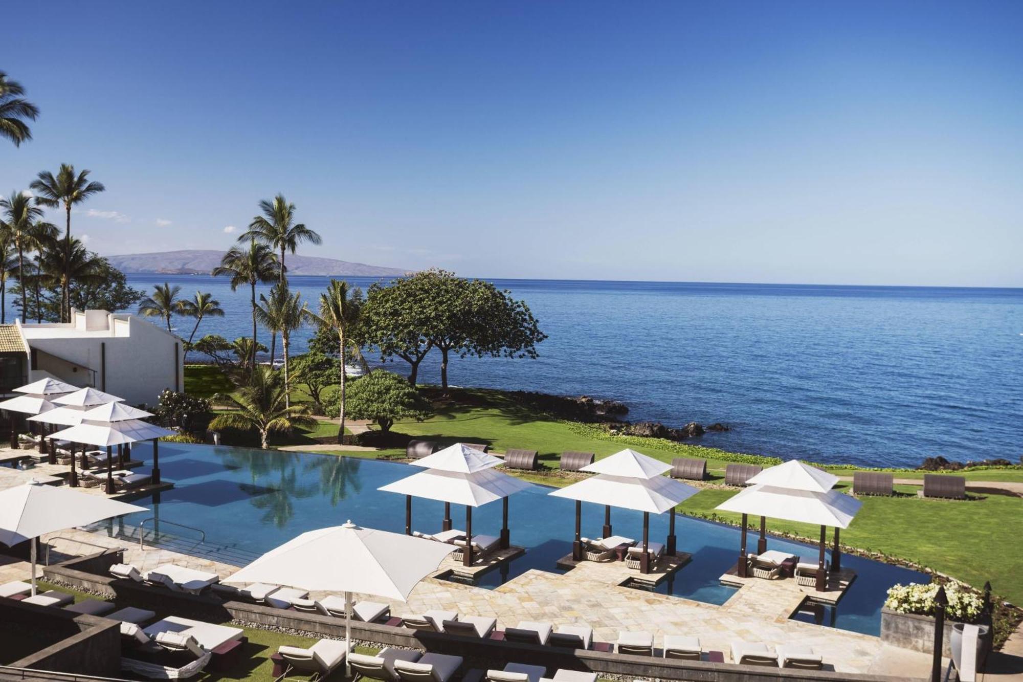 Wailea Beach Resort - Marriott, Maui Kültér fotó