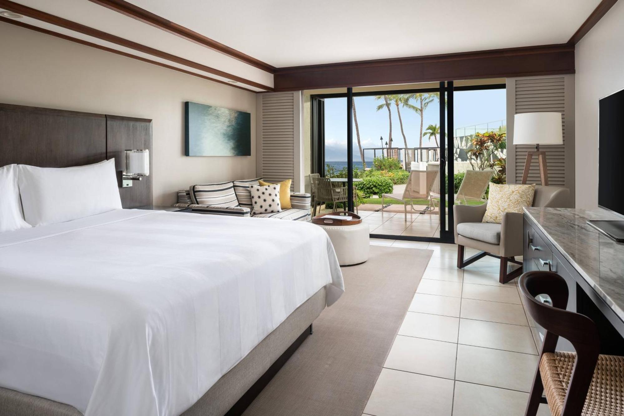 Wailea Beach Resort - Marriott, Maui Kültér fotó
