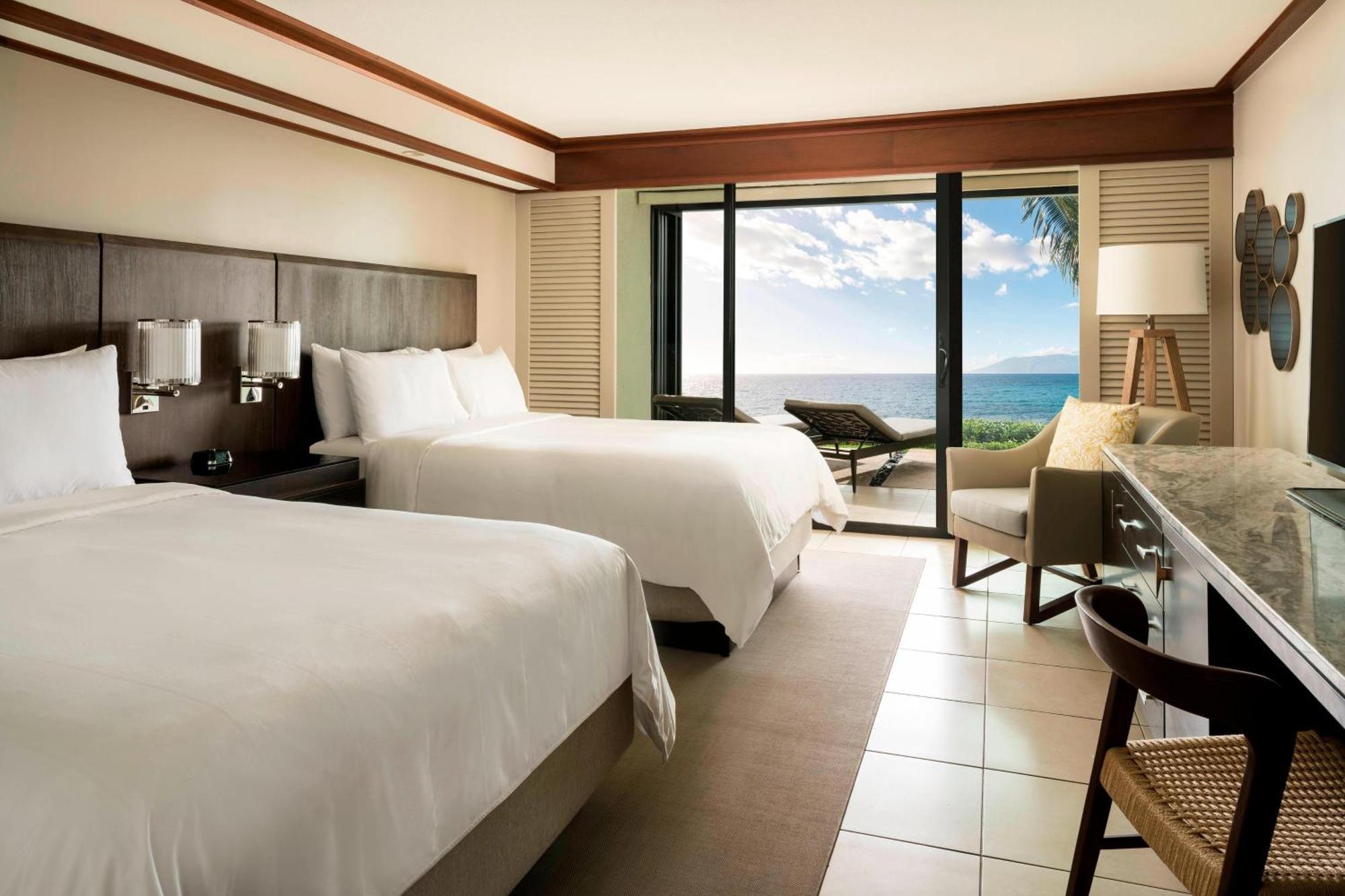 Wailea Beach Resort - Marriott, Maui Kültér fotó
