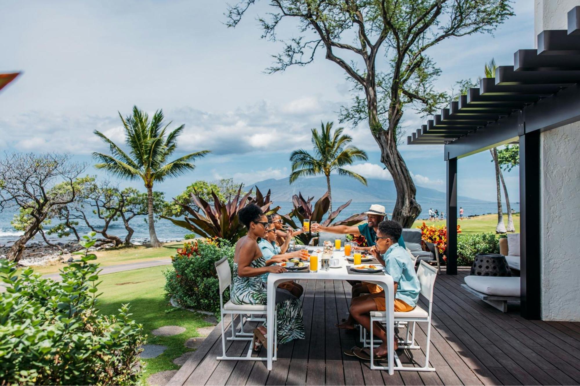 Wailea Beach Resort - Marriott, Maui Kültér fotó