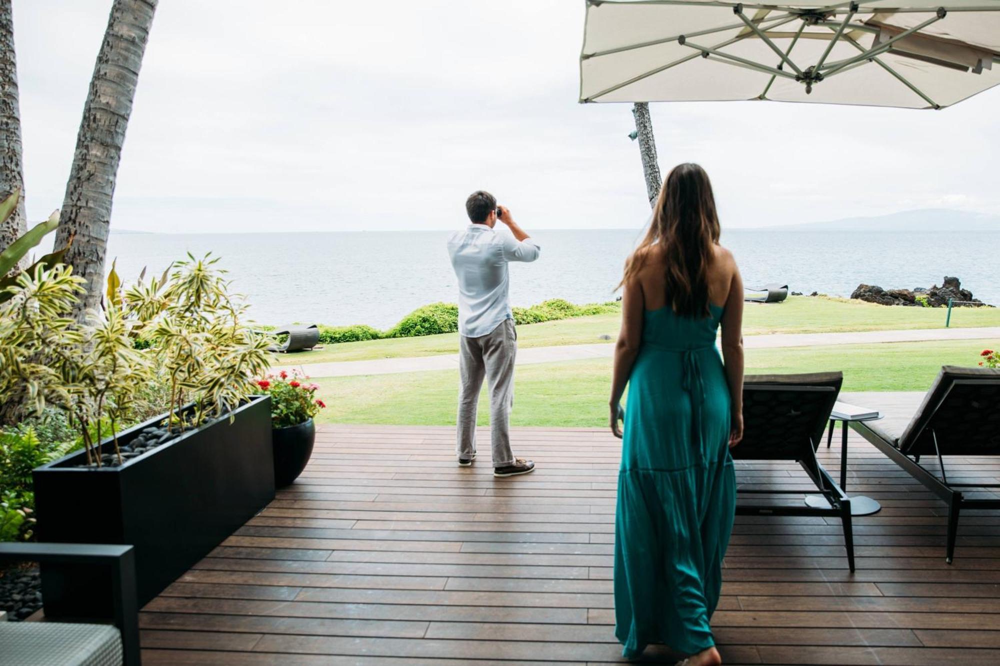 Wailea Beach Resort - Marriott, Maui Kültér fotó
