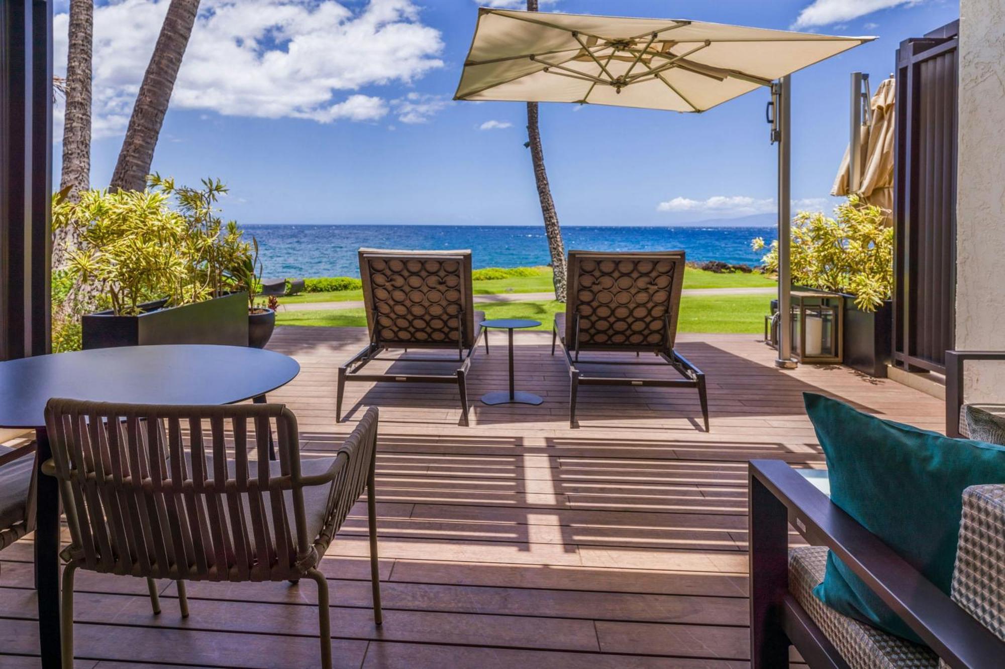 Wailea Beach Resort - Marriott, Maui Kültér fotó