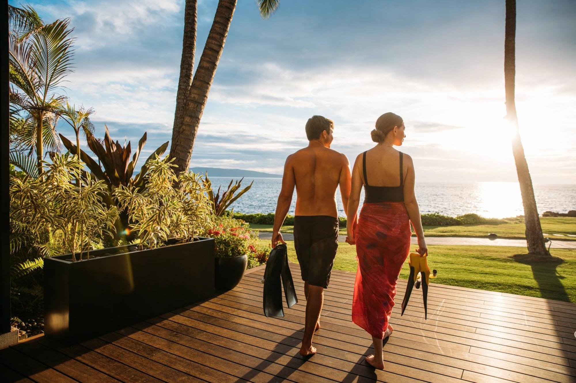 Wailea Beach Resort - Marriott, Maui Kültér fotó