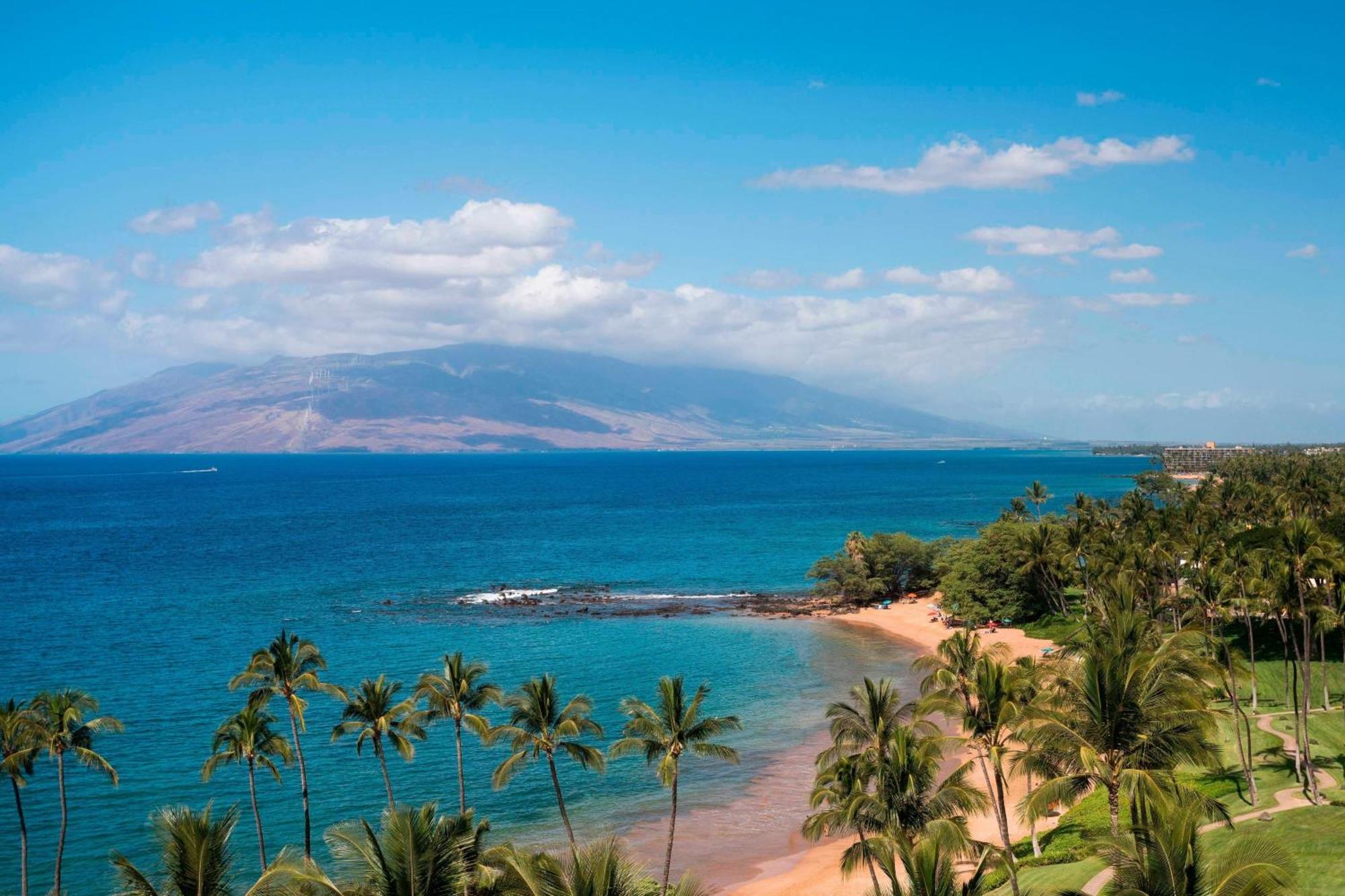 Wailea Beach Resort - Marriott, Maui Kültér fotó