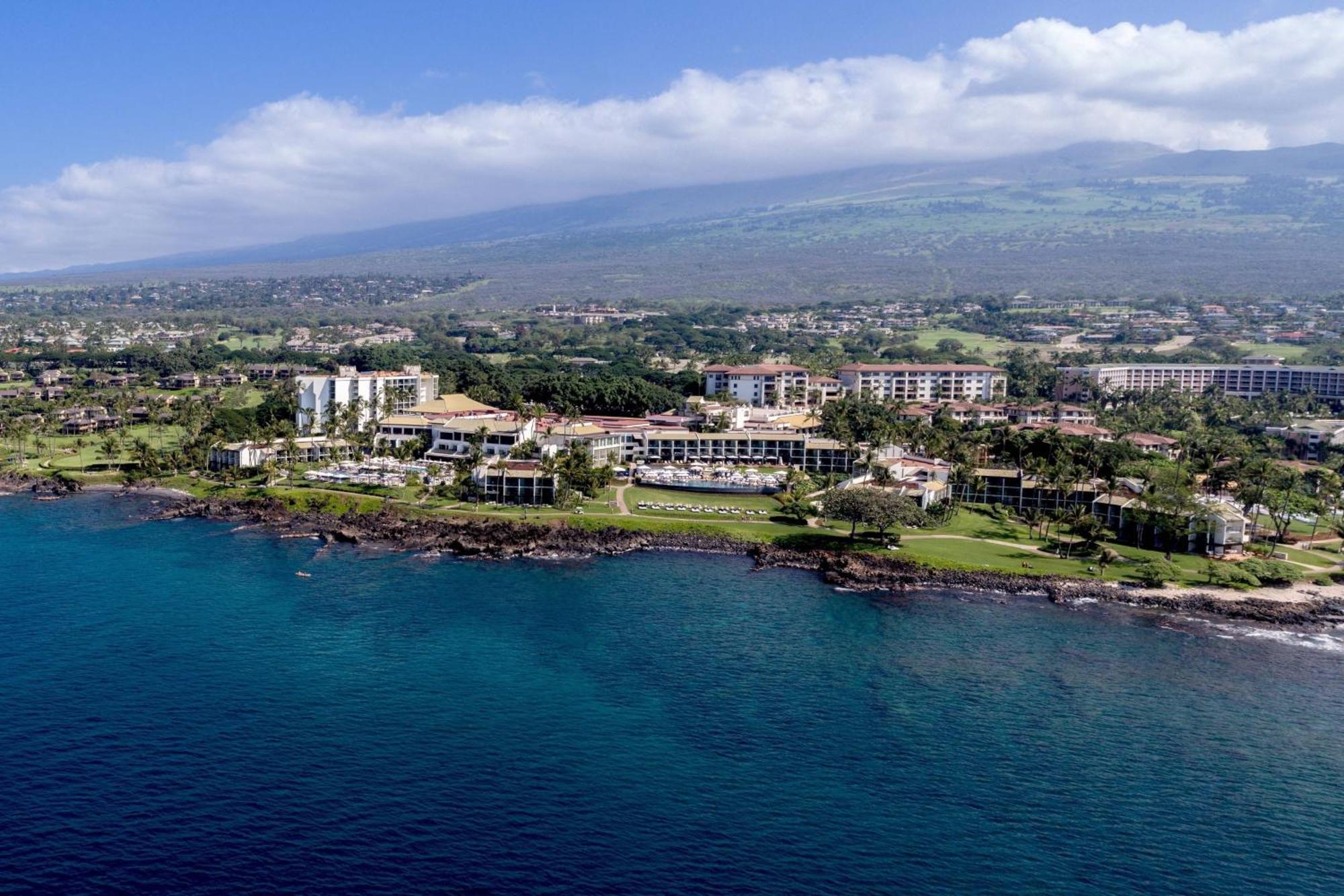 Wailea Beach Resort - Marriott, Maui Kültér fotó