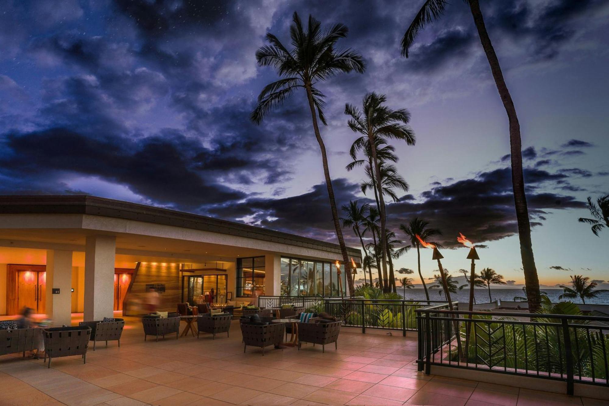 Wailea Beach Resort - Marriott, Maui Kültér fotó